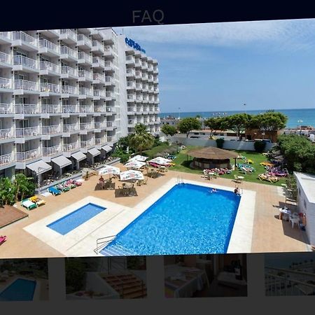 16 Benal Acogedor Y En 1ª Linea Benalmádena Exterior foto