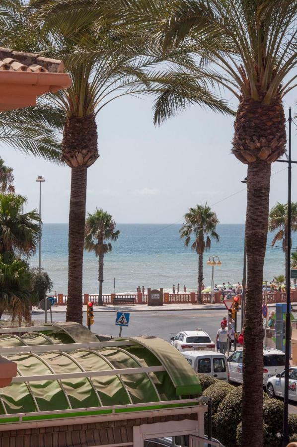 16 Benal Acogedor Y En 1ª Linea Benalmádena Exterior foto